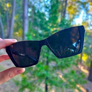 Saint Laurent Glasses with case!